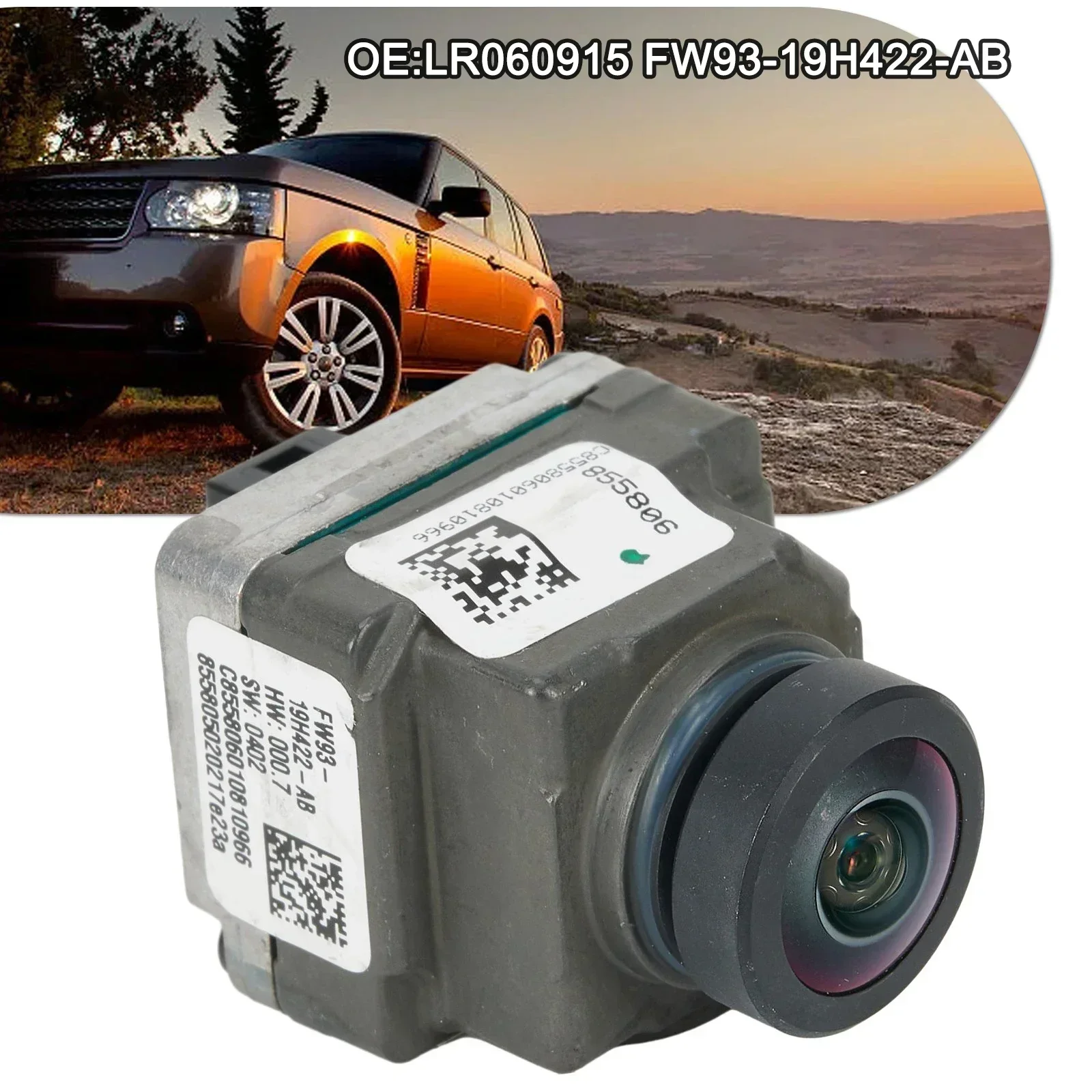 Высококачественная камера заднего вида LR060915, износостойкие ABS-компоненты, устойчивые к коррозии, электронные
Высококачественная камера заднего вида LR060915, износостойкие ABS-компоненты, устойчивые к коррозии, электронные