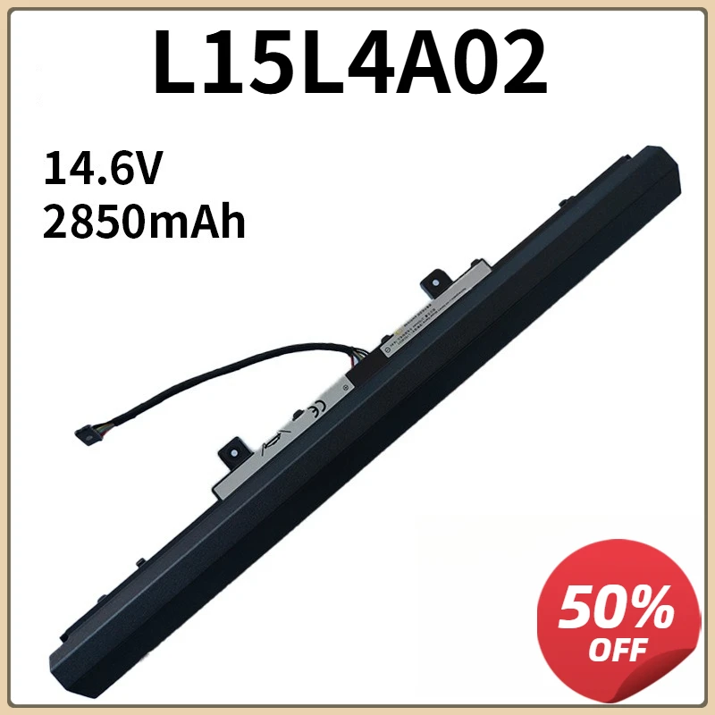 L15L4A02 L15S4A02 Battery For Lenovo Ideapad V110-15AST V110-14AST 15IAP 15ISK 15IKB E42-80 E52-80 L15C4A02 L15S3A02 L15L4E01
L15L4A02 L15S4A02 Battery For Lenovo Ideapad V110-15AST V110-14AST 15IAP 15ISK 15IKB E42-80 E52-80 L15C4A02 L15S3A02 L15L4E01