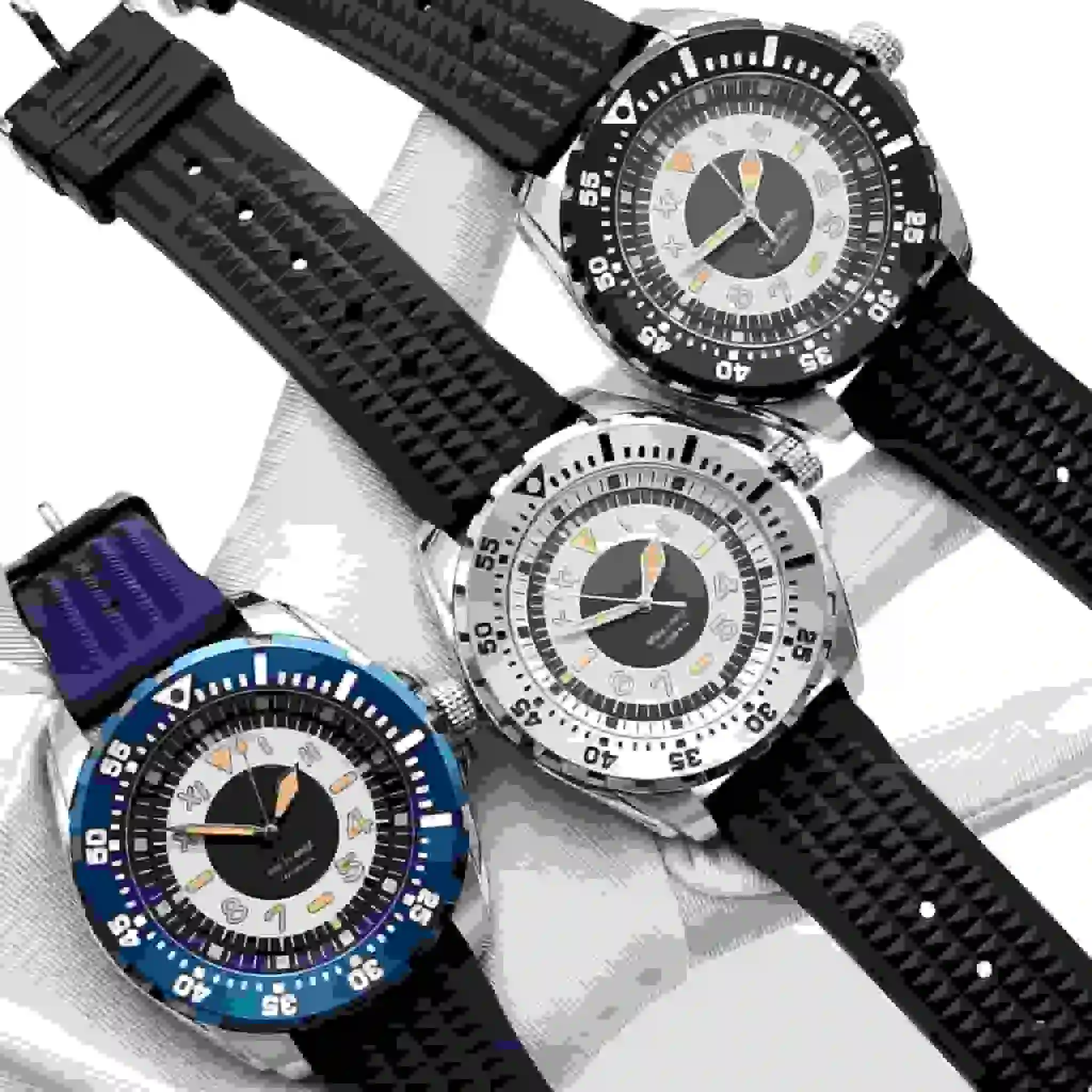 44MM Automatic Watch NH35 Movement Casual Fashion Men's Watches Waterproof Luminous Sapphire Mechanical Men's Watches
44MM Automatic Watch NH35 Movement Casual Fashion Men's Watches Waterproof Luminous Sapphire Mechanical Men's Watches