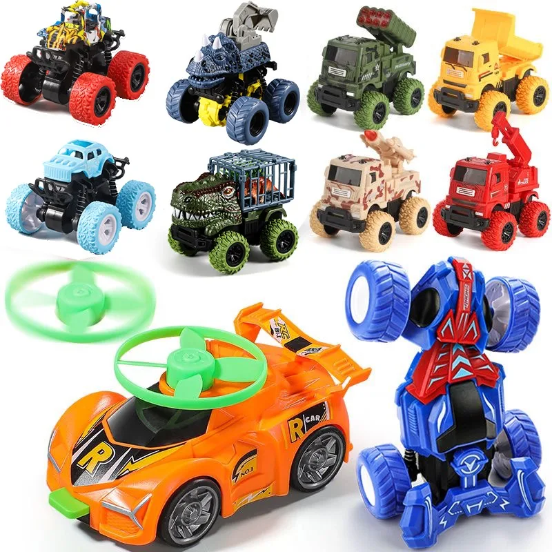4PCS/2PCS/1PCS inertia coastdown off-road vehicle Toys Car for Boys Toddlers for Halloween, Christmas, boys and girls gifts 
4PCS/2PCS/1PCS inertia coastdown off-road vehicle Toys Car for Boys Toddlers for Halloween, Christmas, boys and girls gifts