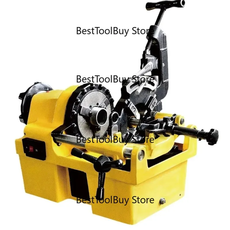 Tube Threading Machine 1/2 "to 2" Stainless Steel Tube Threading Machine
Tube Threading Machine 1/2 "to 2" Stainless Steel Tube Threading Machine