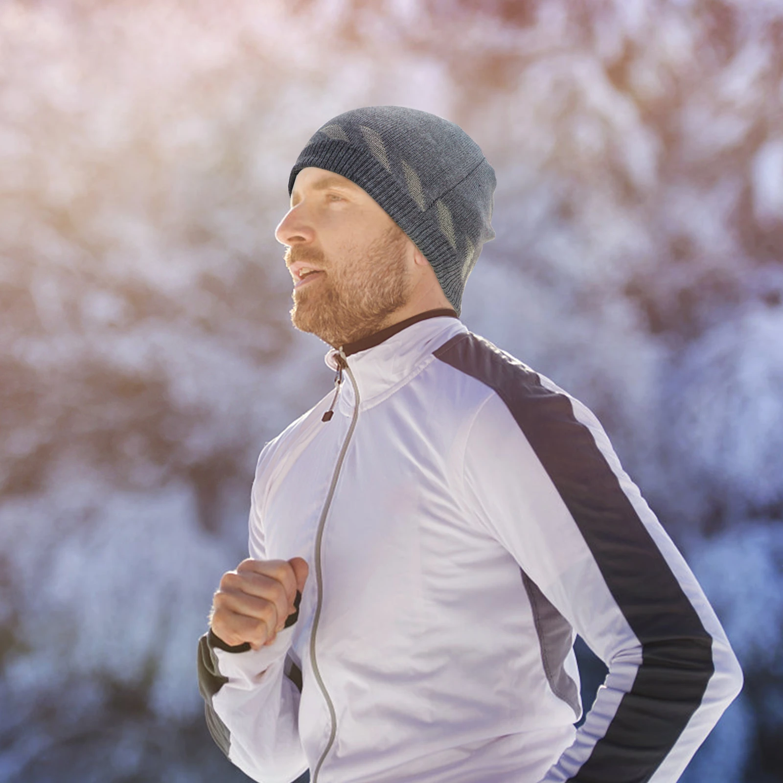 Warm Knitted Hat for Men Reflective Outdoor Cap Windproof Hats Durable Winter Wear Fishing Running Baseball Tennis Gift
Warm Knitted Hat for Men Reflective Outdoor Cap Windproof Hats Durable Winter Wear Fishing Running Baseball Tennis Gift