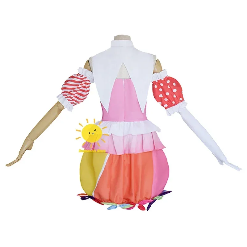qq45Game Project Sekai Colorful Stage Cosplay Costumes Otori Emu Uniform Dress Wig Halloween Party Cos Women G
qq45Game Project Sekai Colorful Stage Cosplay Costumes Otori Emu Uniform Dress Wig Halloween Party Cos Women G