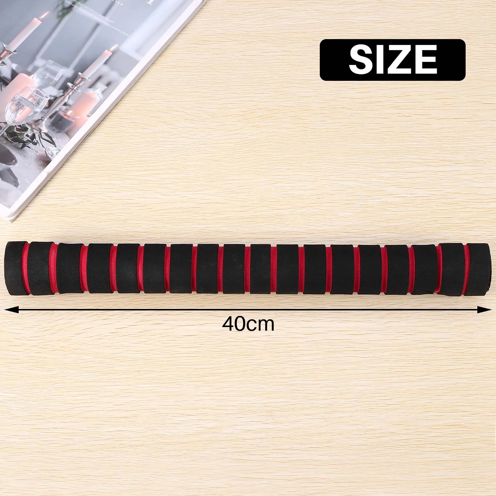 AED2-40Cm Dumbbell Connecting Rod Barbell Connector Bar Weightlifting Accessories For Home Gym
AED2-40Cm Dumbbell Connecting Rod Barbell Connector Bar Weightlifting Accessories For Home Gym