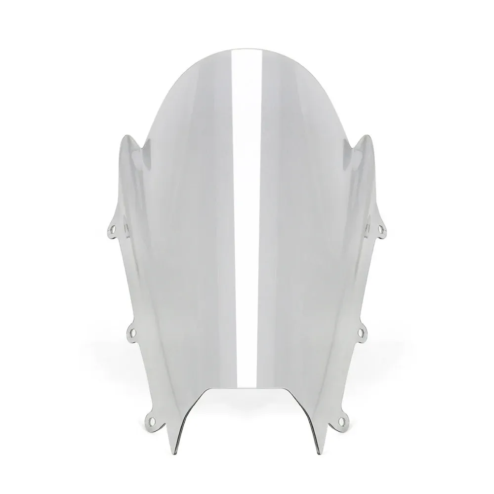 Suitable for Suzuki GSX-8R 2024-2025 Racing-Style Front Windshields And Deflectors Raised Design for Enhanced Riding Experience