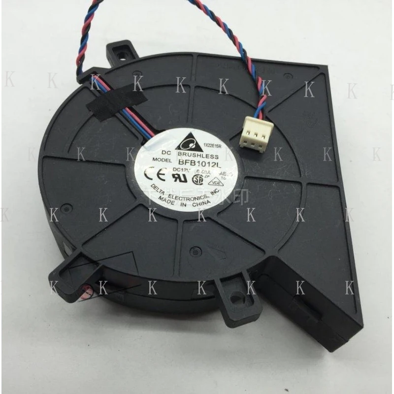 C 1PCS FOR BFB1012L-AB56 DC12V 0.48A 3-wire cooling fan #xz
C 1PCS FOR BFB1012L-AB56 DC12V 0.48A 3-wire cooling fan #xz