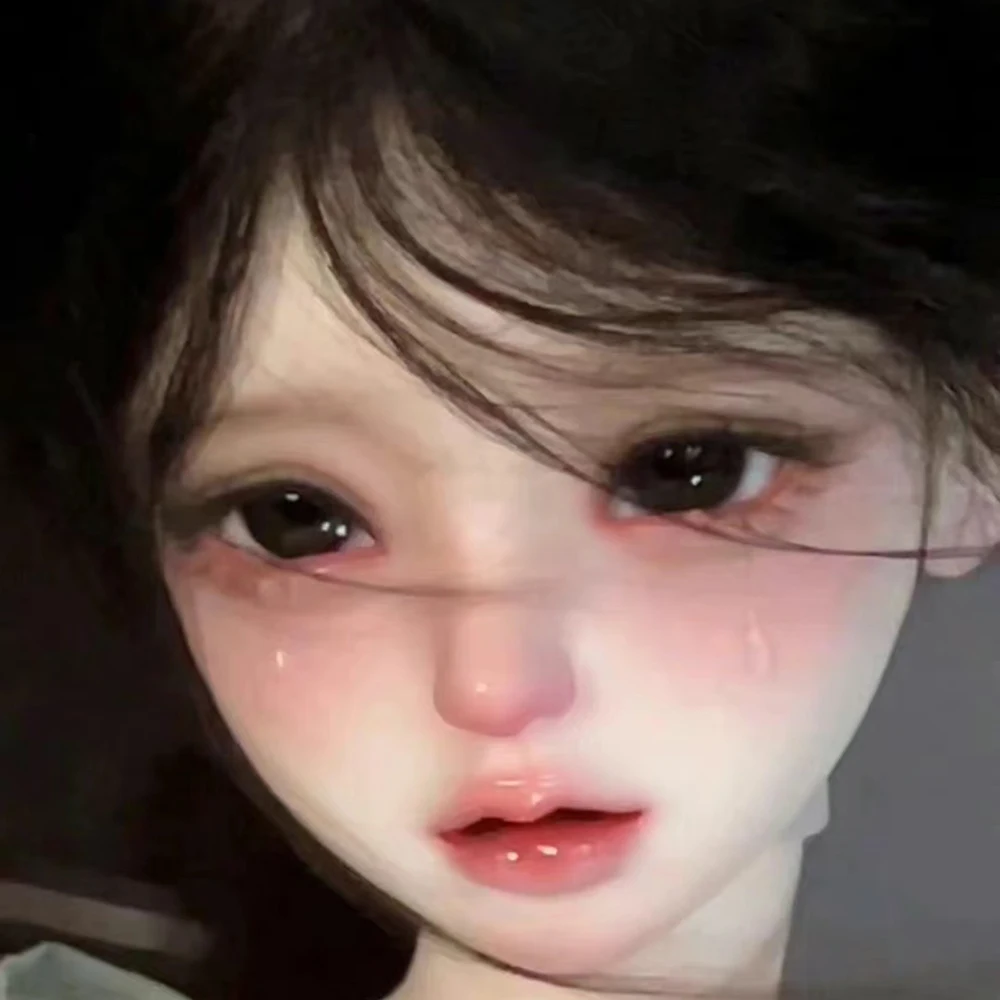 1/4 BJD Doll Head No Makeup Resin Material Girl Doll Head DIY No Makeup Doll Head Toys Gifts
1/4 BJD Doll Head No Makeup Resin Material Girl Doll Head DIY No Makeup Doll Head Toys Gifts