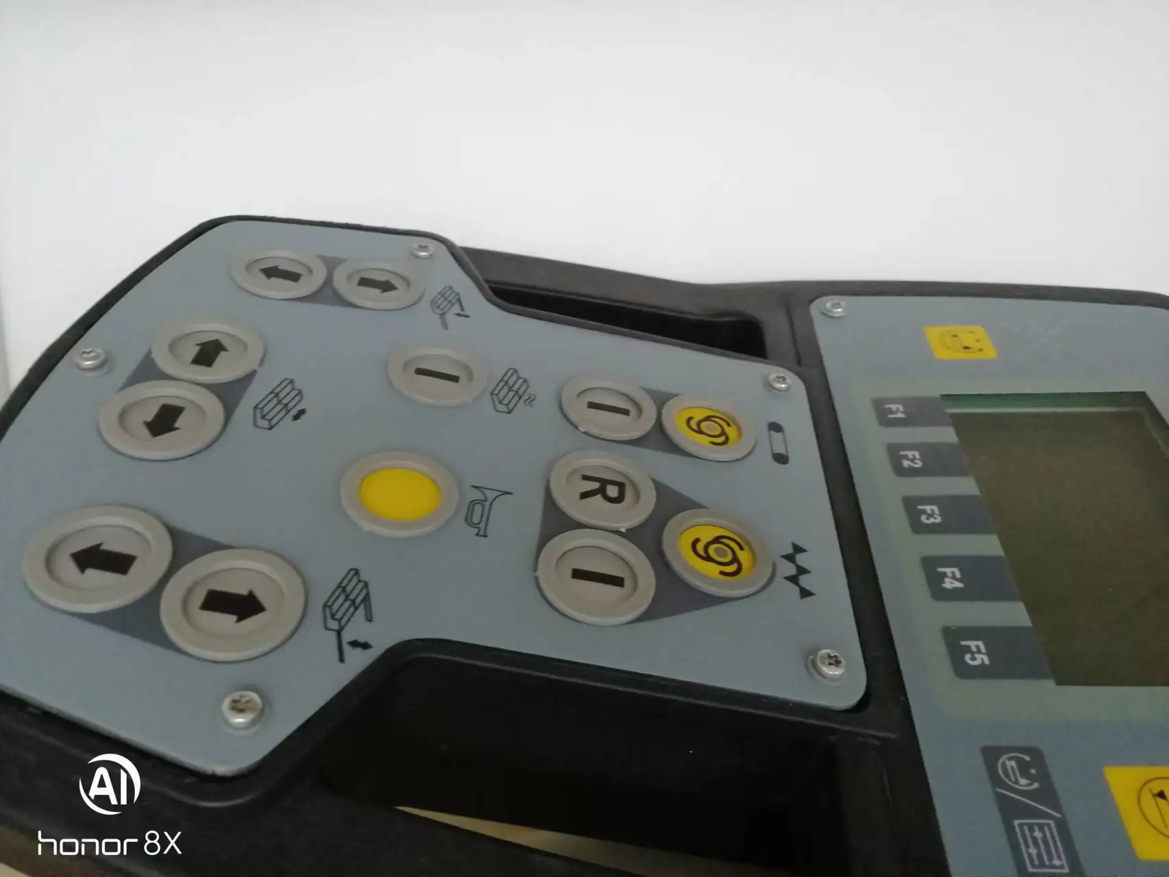 High Quality Side Control Panel PN.2052116 Compatible with S1800-2 Asphalt Paver
High Quality Side Control Panel PN.2052116 Compatible with S1800-2 Asphalt Paver