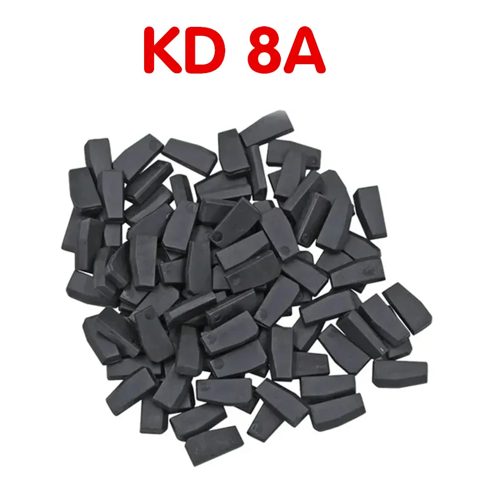 Newest KD8A Original KD Transponder Chip KD 8A H Copy for KEYDIY KD-X2 Programmer Tools For Toyota 10pcs/Lot
Newest KD8A Original KD Transponder Chip KD 8A H Copy for KEYDIY KD-X2 Programmer Tools For Toyota 10pcs/Lot