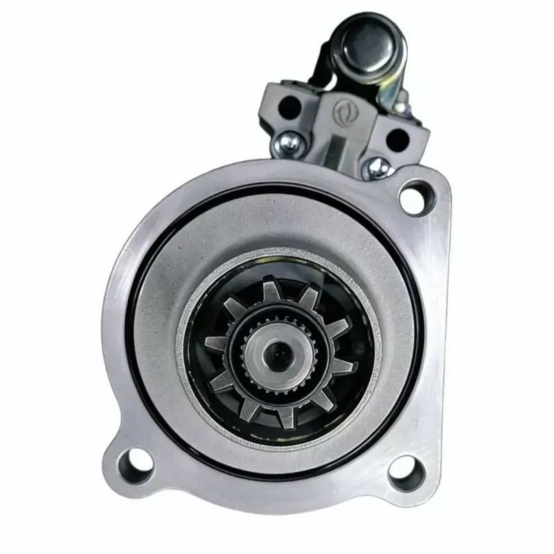 Construction Machinery Starter Motor 5344543 24V 6KW 10T for 4BT 6BT ISB5.9 Engines| Wheel Loaders Crawler Excavators
Construction Machinery Starter Motor 5344543 24V 6KW 10T for 4BT 6BT ISB5.9 Engines| Wheel Loaders Crawler Excavators