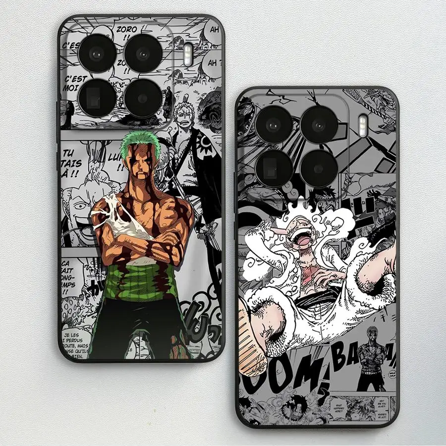 Funda Phone Cover Case for Xiaomi Mi 14 13 Lite 12X 10T 12T Pro 12 11 11T One Pieces Anime Luffy Z-Zoro
Funda Phone Cover Case for Xiaomi Mi 14 13 Lite 12X 10T 12T Pro 12 11 11T One Pieces Anime Luffy Z-Zoro