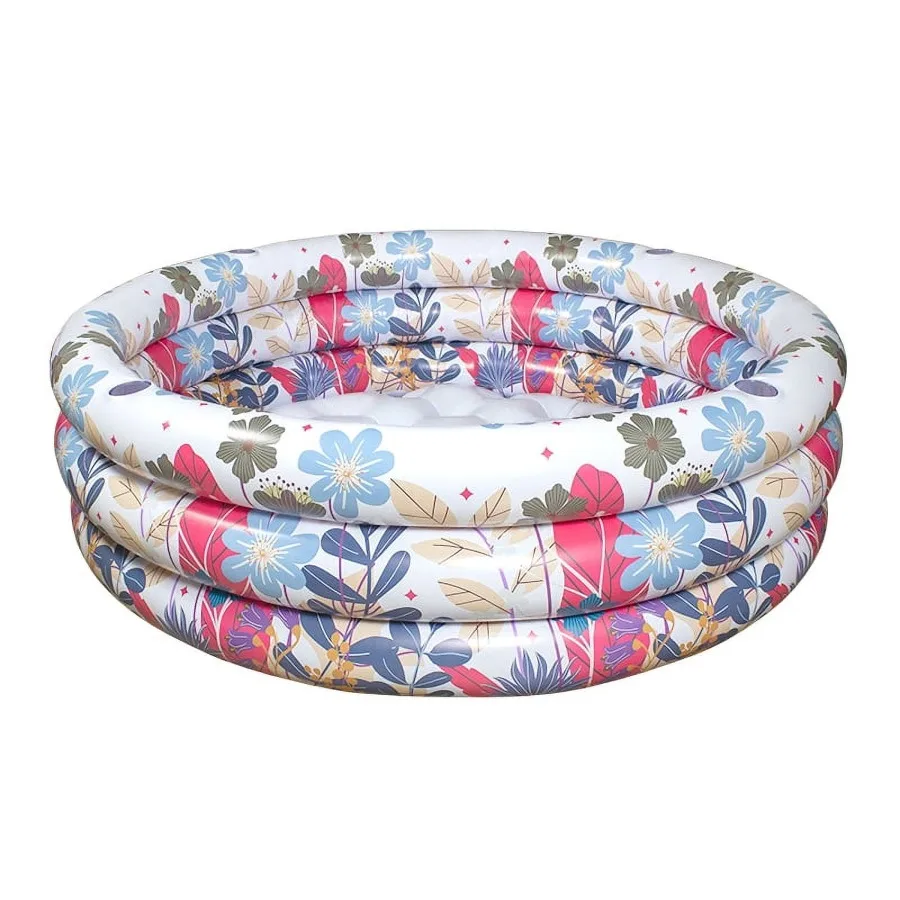 Summer Garden Inflatable Pool
Summer Garden Inflatable Pool