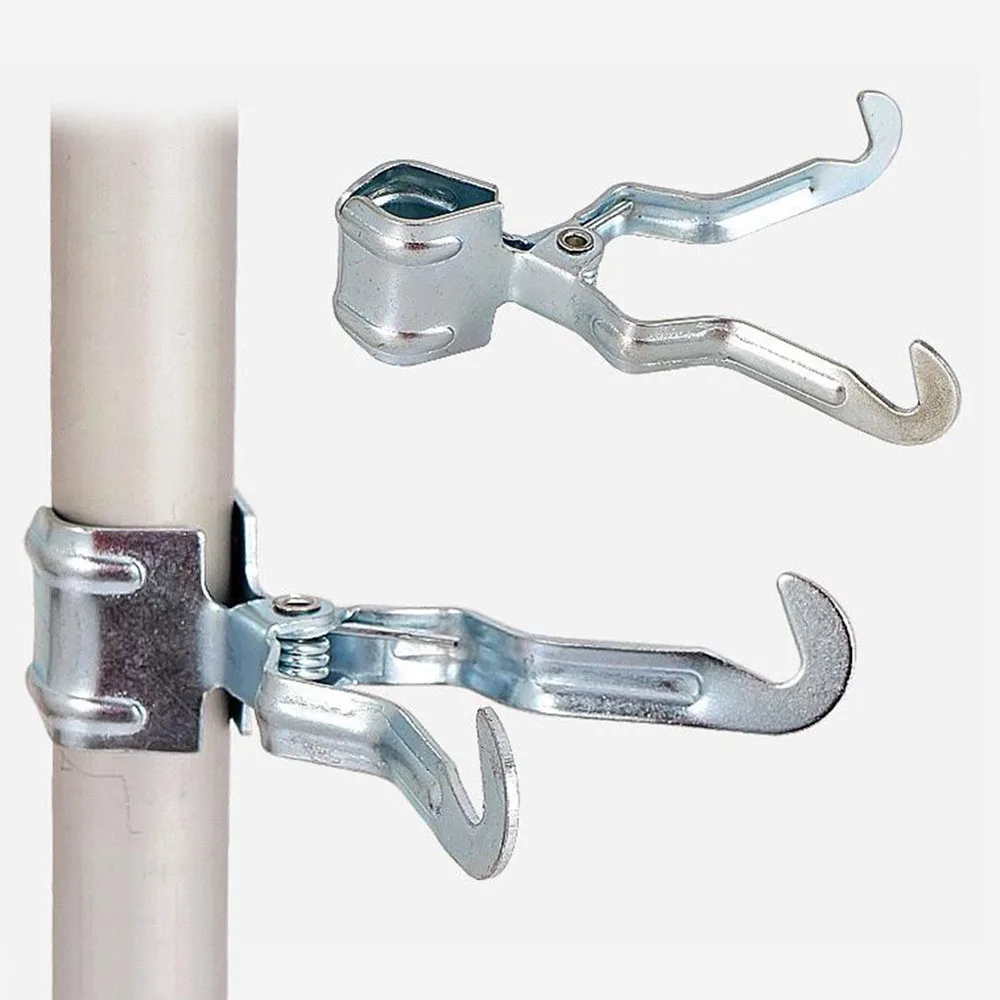 Hook Pole Placing Hook Tent Accessories Clip Lamp Hanger Outdoor Light Hanging Hook Tent Hook Canopy Pole Lamp Hanging Clip
Hook Pole Placing Hook Tent Accessories Clip Lamp Hanger Outdoor Light Hanging Hook Tent Hook Canopy Pole Lamp Hanging Clip