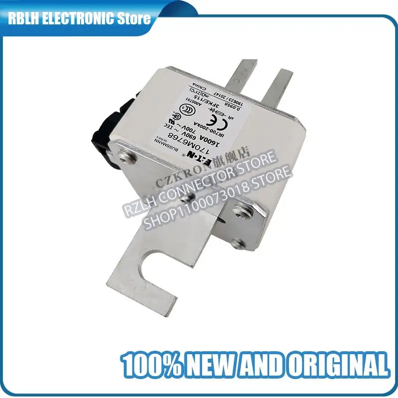 1pcs New and Original 170M6768 170M6769 170M6770 170M6771 170M6775 170M6776 170M6777 170M6778 170M6779
1pcs New and Original 170M6768 170M6769 170M6770 170M6771 170M6775 170M6776 170M6777 170M6778 170M6779