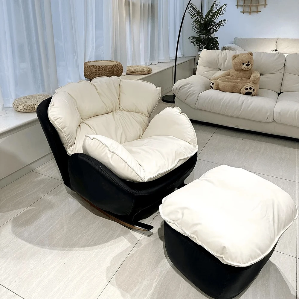 Ergonomic Elastic Chairs Living Room Footrest Recliner Floor Chairs Meditation Designer Articulos Para El Hogar Home Furniture
Ergonomic Elastic Chairs Living Room Footrest Recliner Floor Chairs Meditation Designer Articulos Para El Hogar Home Furniture