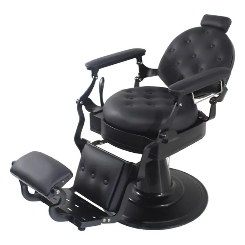 Outlet Leather Chairs for Barber Shop Vintage Furniture Vintage Barber Chair
Outlet Leather Chairs for Barber Shop Vintage Furniture Vintage Barber Chair