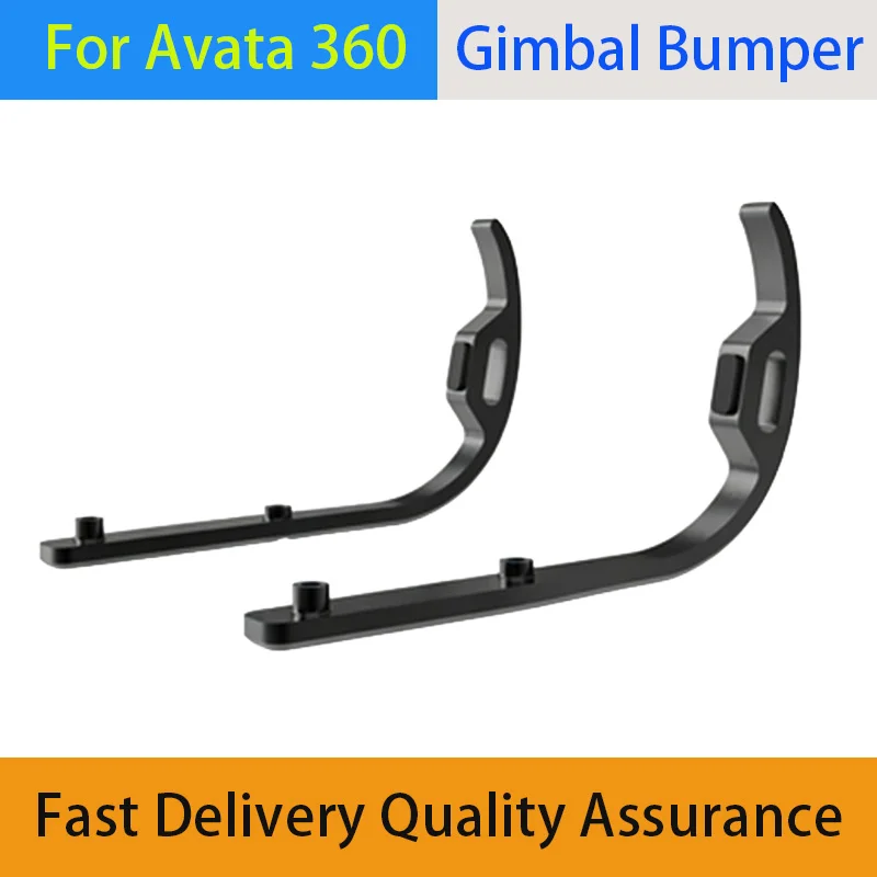 Suitable For DJI Avata 360 Metal Universal Joint Bumper Collision Camera Protection Guardrail Landing Gear Replacement Parts
Suitable For DJI Avata 360 Metal Universal Joint Bumper Collision Camera Protection Guardrail Landing Gear Replacement Parts