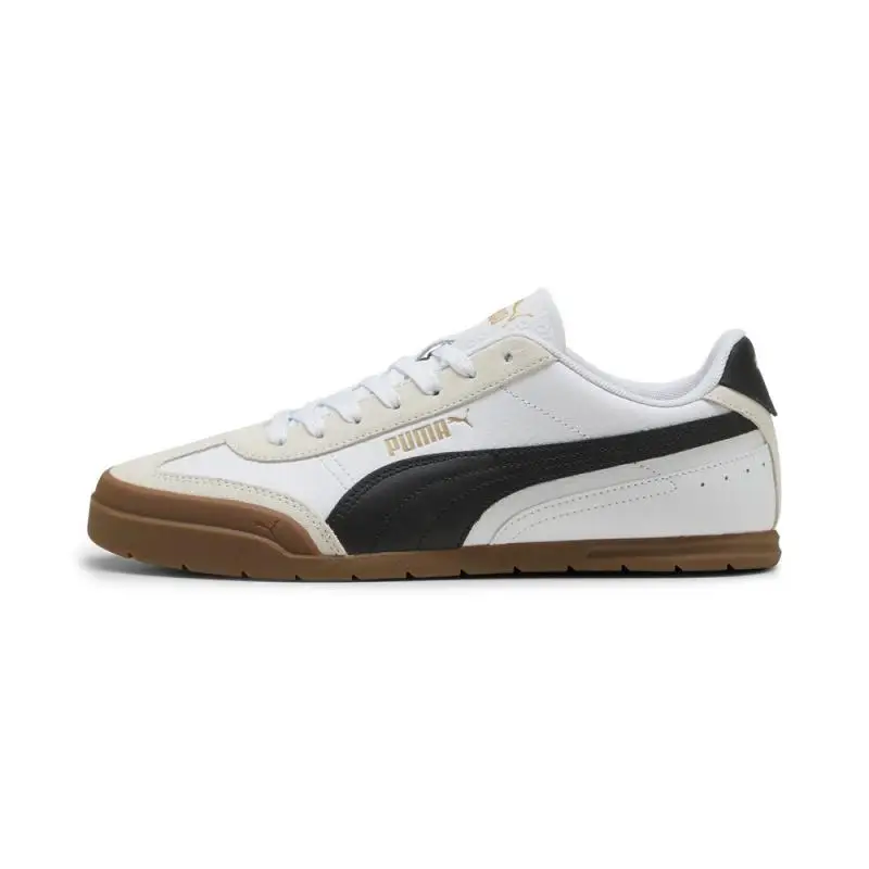 Puma Neutral Puma Super Turino Puma White Black Gum Casual Shoes 40261201
Puma Neutral Puma Super Turino Puma White Black Gum Casual Shoes 40261201