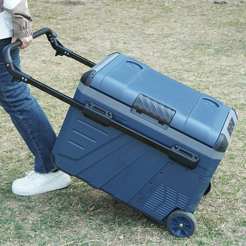 Dual Use Portable Solar Power Car Fridges Cooler Compact Freezer for Camping Truck Road Trip
Dual Use Portable Solar Power Car Fridges Cooler Compact Freezer for Camping Truck Road Trip