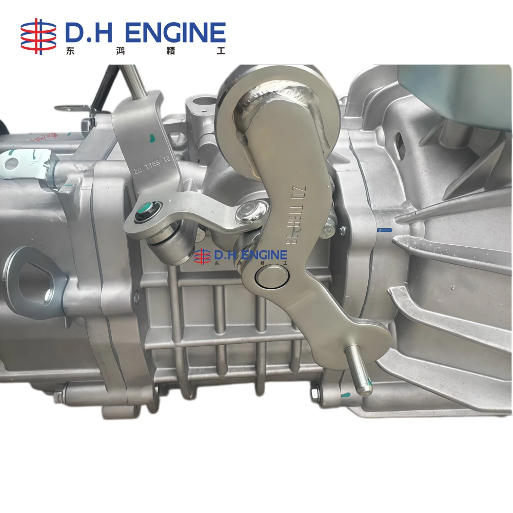 Dongan T18R-05 5 Speed Manual Gearbox Assembly Full Synchronizer 32kg For Pickup Van Minibus
Dongan T18R-05 5 Speed Manual Gearbox Assembly Full Synchronizer 32kg For Pickup Van Minibus