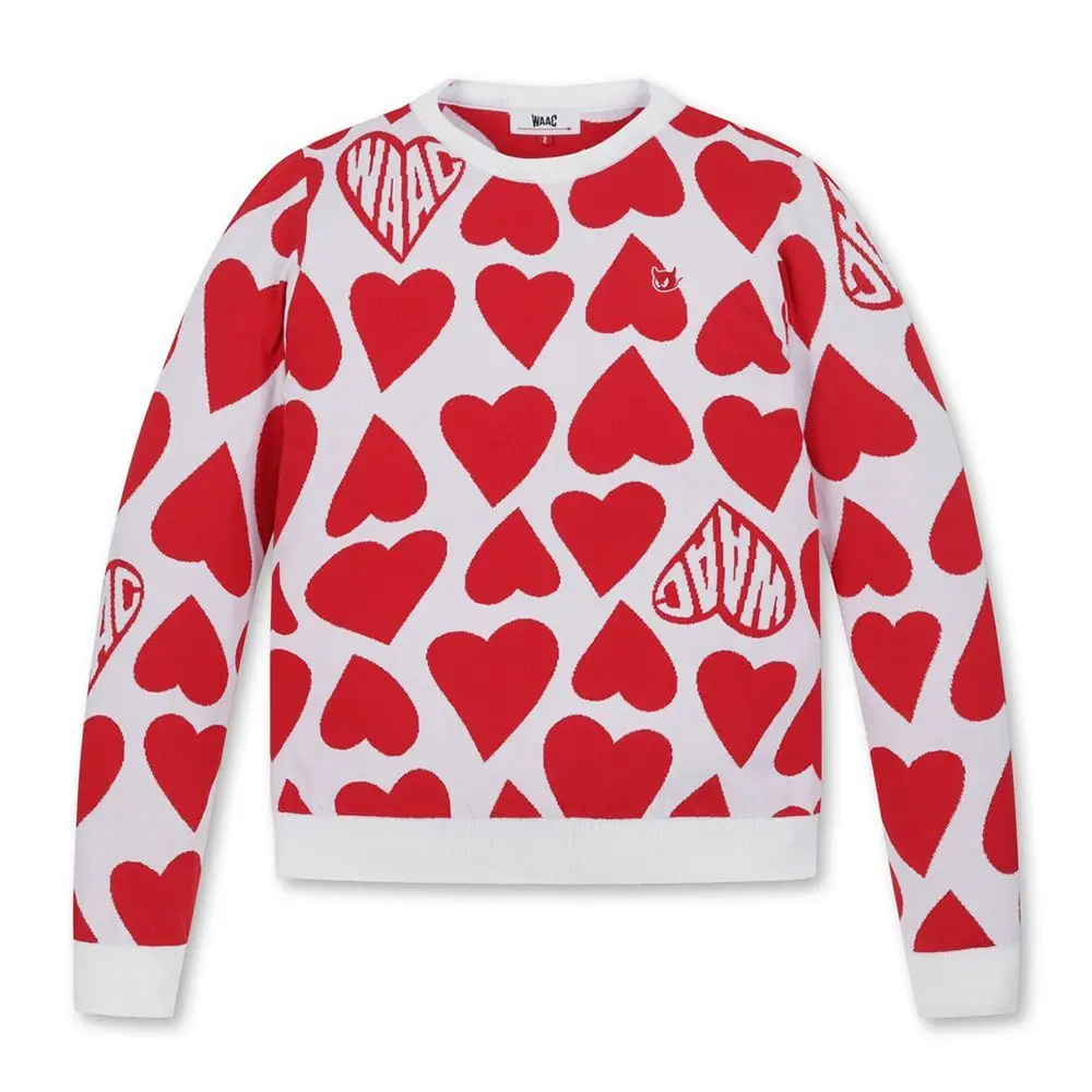 All-Purpose Golf Knit, Women's Soft Sweater with Flexible Fit, Sports & Lifestyle Essential
All-Purpose Golf Knit, Women's Soft Sweater with Flexible Fit, Sports & Lifestyle Essential