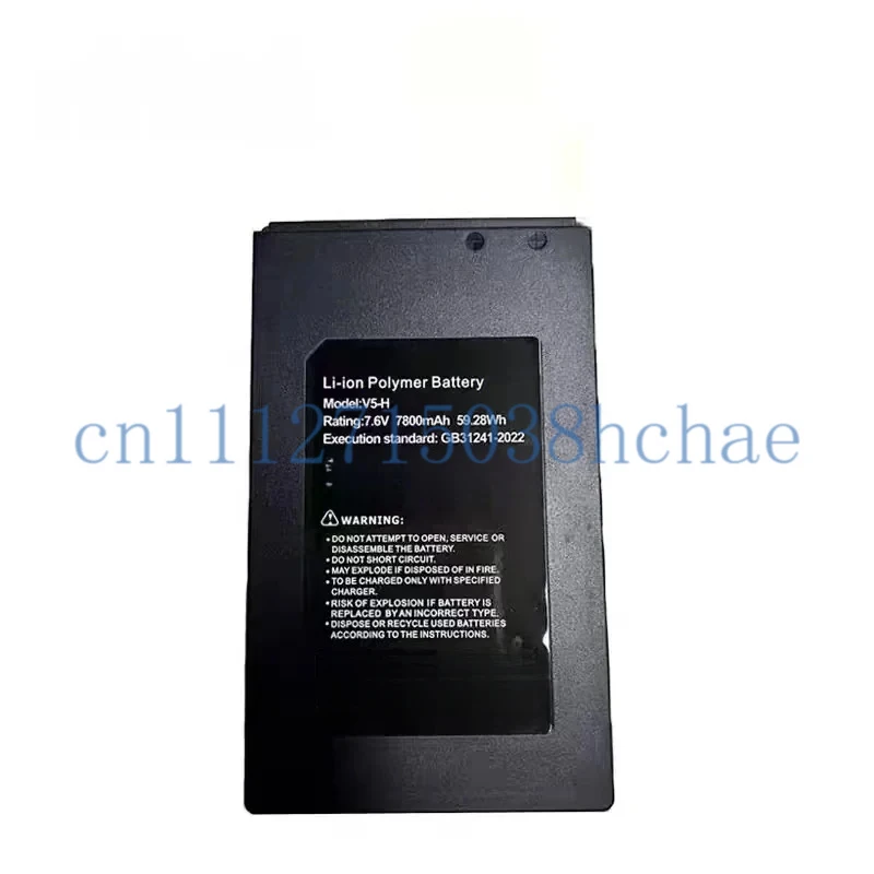 NEw original for DS-MDH003 for ACTS TDR V5-H 7.6V Battery
NEw original for DS-MDH003 for ACTS TDR V5-H 7.6V Battery