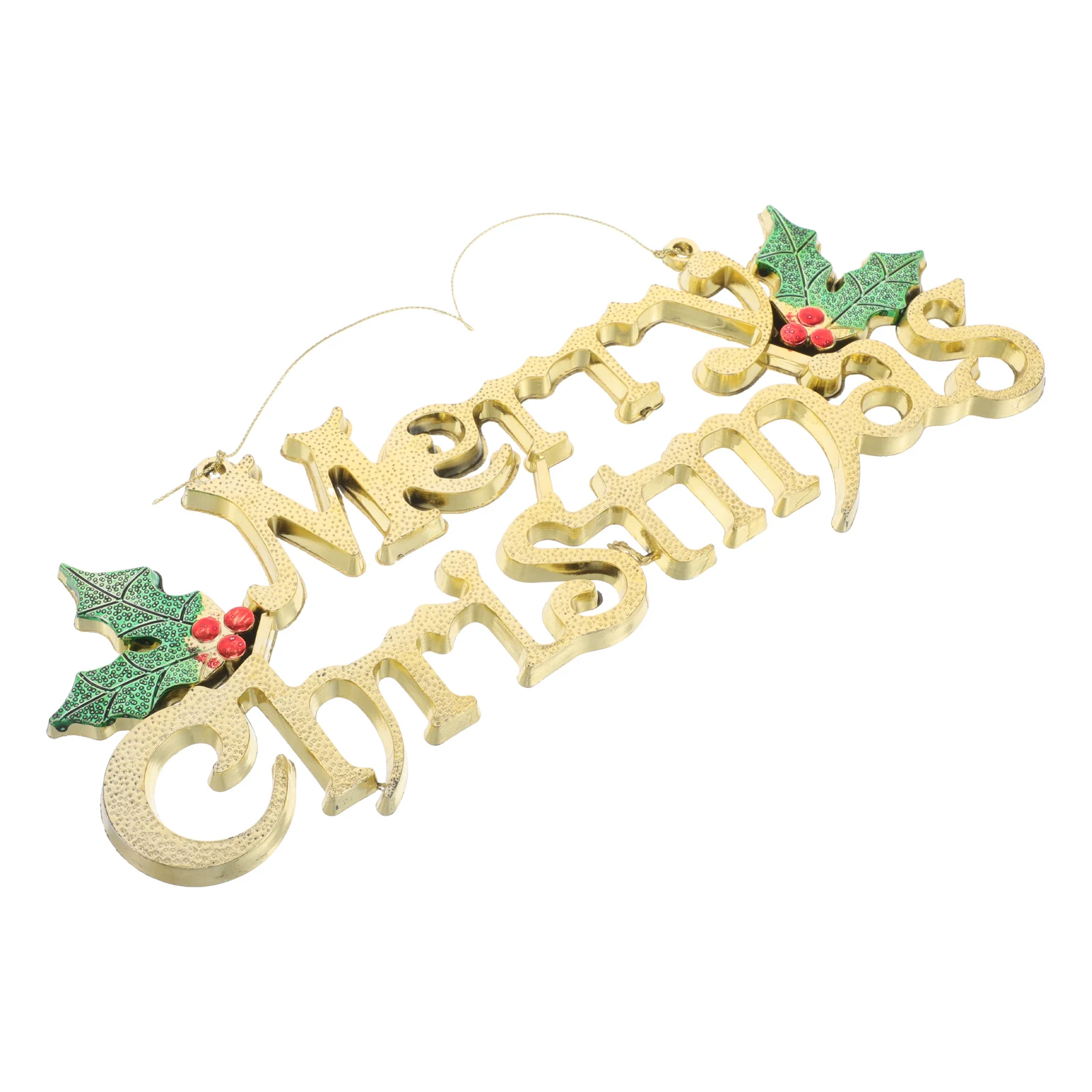 Christmas Ornament Luxury Home Office Decor Merry Christmas Letter Sign Table Adornment Xmas Tree Hanging Festive Atmosphere
Christmas Ornament Luxury Home Office Decor Merry Christmas Letter Sign Table Adornment Xmas Tree Hanging Festive Atmosphere
