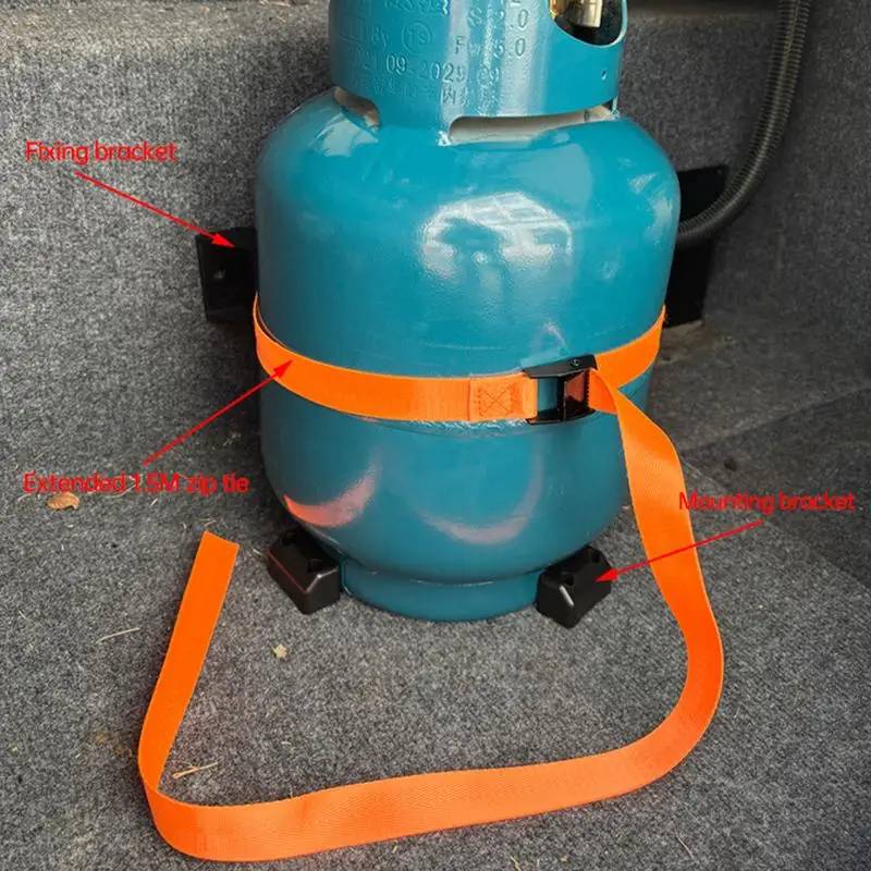 For Refer To Description Tank Mounting Bracket Cylinder Safety Chain Safety Brackets For Wall Propane Holder Cylinder Equipment
For Refer To Description Tank Mounting Bracket Cylinder Safety Chain Safety Brackets For Wall Propane Holder Cylinder Equipment