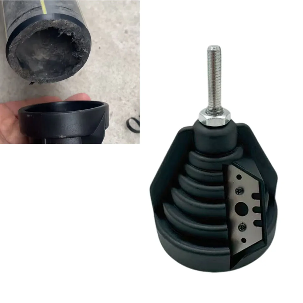 1pc Heavy-Duty Deburring Chamfer External Chamfer Tool External Burr Removal For PVC/PPR/PE Pipe Scraper Deburring Trimming Tool
1pc Heavy-Duty Deburring Chamfer External Chamfer Tool External Burr Removal For PVC/PPR/PE Pipe Scraper Deburring Trimming Tool