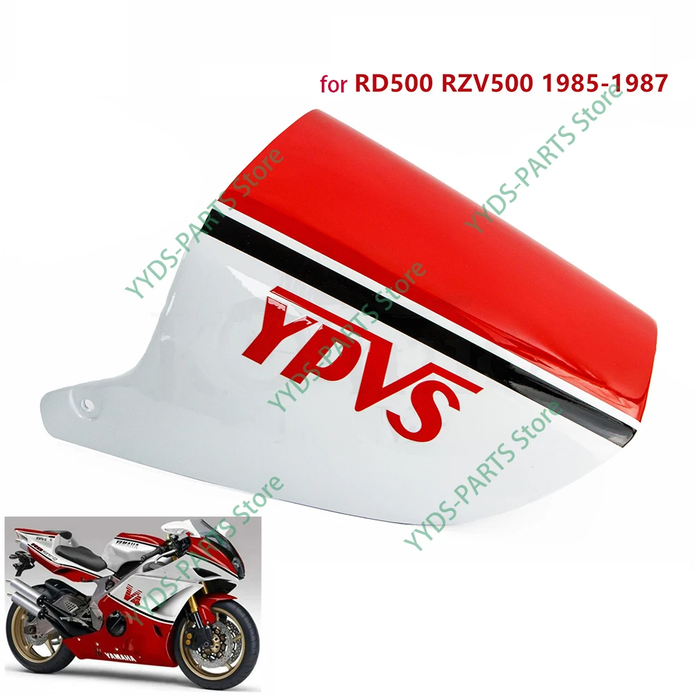 for YAMAHA RD500 RZV500 1985 - 1987 1986 NEW Motorcycle Solo Rear Seat Cover Cowl Fairing RD 500 RZV 500
for YAMAHA RD500 RZV500 1985 - 1987 1986 NEW Motorcycle Solo Rear Seat Cover Cowl Fairing RD 500 RZV 500