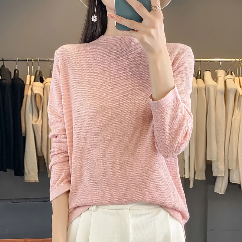 Spring Summer New Thin Knit Pullovers Casual Sweater Knitted Women Top Loose Comfortable Soft Women Clothes Quality Clothing2025
Spring Summer New Thin Knit Pullovers Casual Sweater Knitted Women Top Loose Comfortable Soft Women Clothes Quality Clothing2025