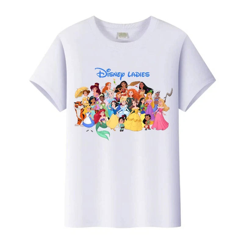 Kawaii Disney Aurora принцесса друзья футболки с графикой с короткими рукавами белая футболка женские топы семейные блузки для девочек детская футболка подарок
Kawaii Disney Aurora принцесса друзья футболки с графикой с короткими рукавами белая футболка женские топы семейные блузки для девочек детская футболка подарок