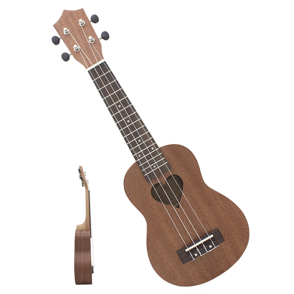 21 Inch Ukelele for Beginner Professional Instrument Guitar Safe Durable Smooth Surface Design Birthday Gift
21 Inch Ukelele for Beginner Professional Instrument Guitar Safe Durable Smooth Surface Design Birthday Gift