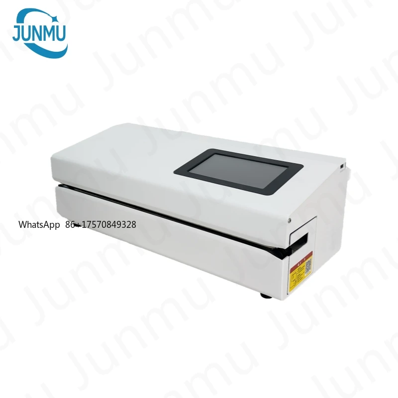 Automatic Continuous Sealing Machine Touch Screen Automatically Alarm Medical Rotary Sealer
Automatic Continuous Sealing Machine Touch Screen Automatically Alarm Medical Rotary Sealer