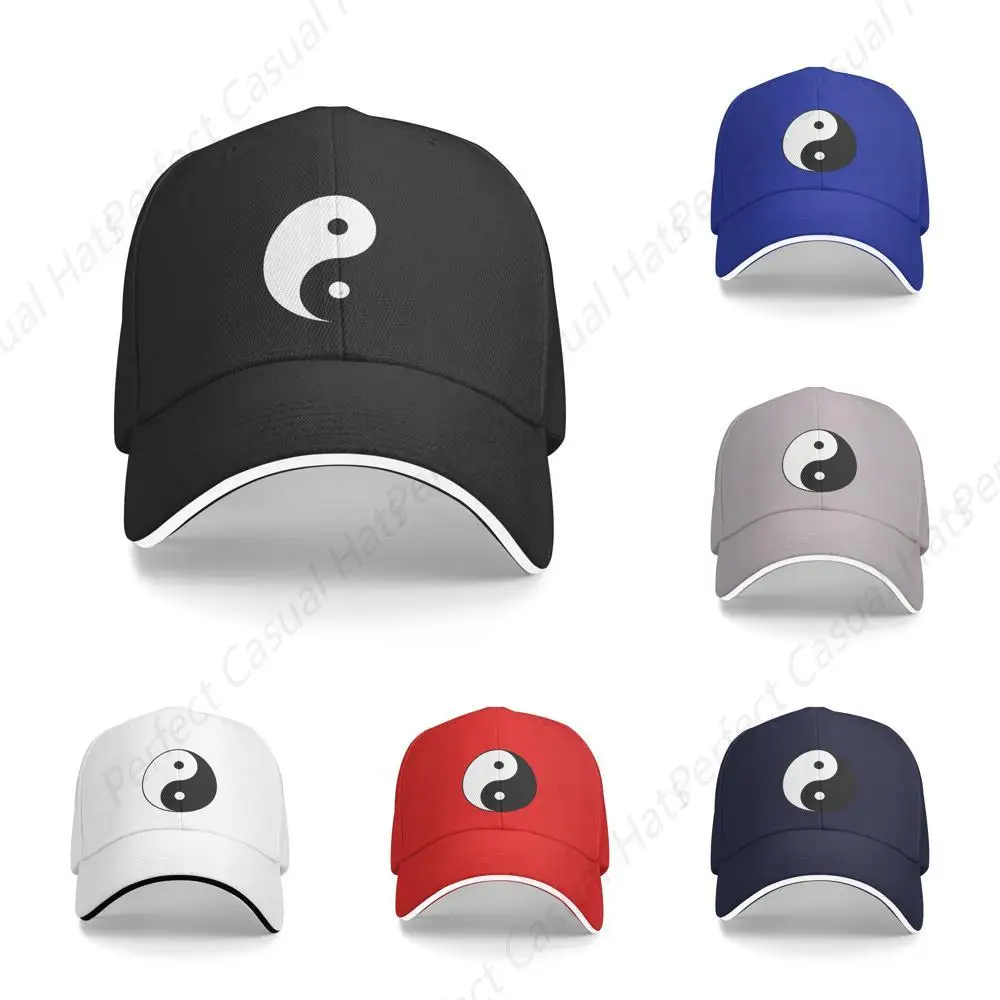 Hot-Selling Tai Chi Yin Yang Print Caps Sandwich Peaked Caps Trucker Hat Unisex Outdoor Sport Travel Sun Visor
Hot-Selling Tai Chi Yin Yang Print Caps Sandwich Peaked Caps Trucker Hat Unisex Outdoor Sport Travel Sun Visor