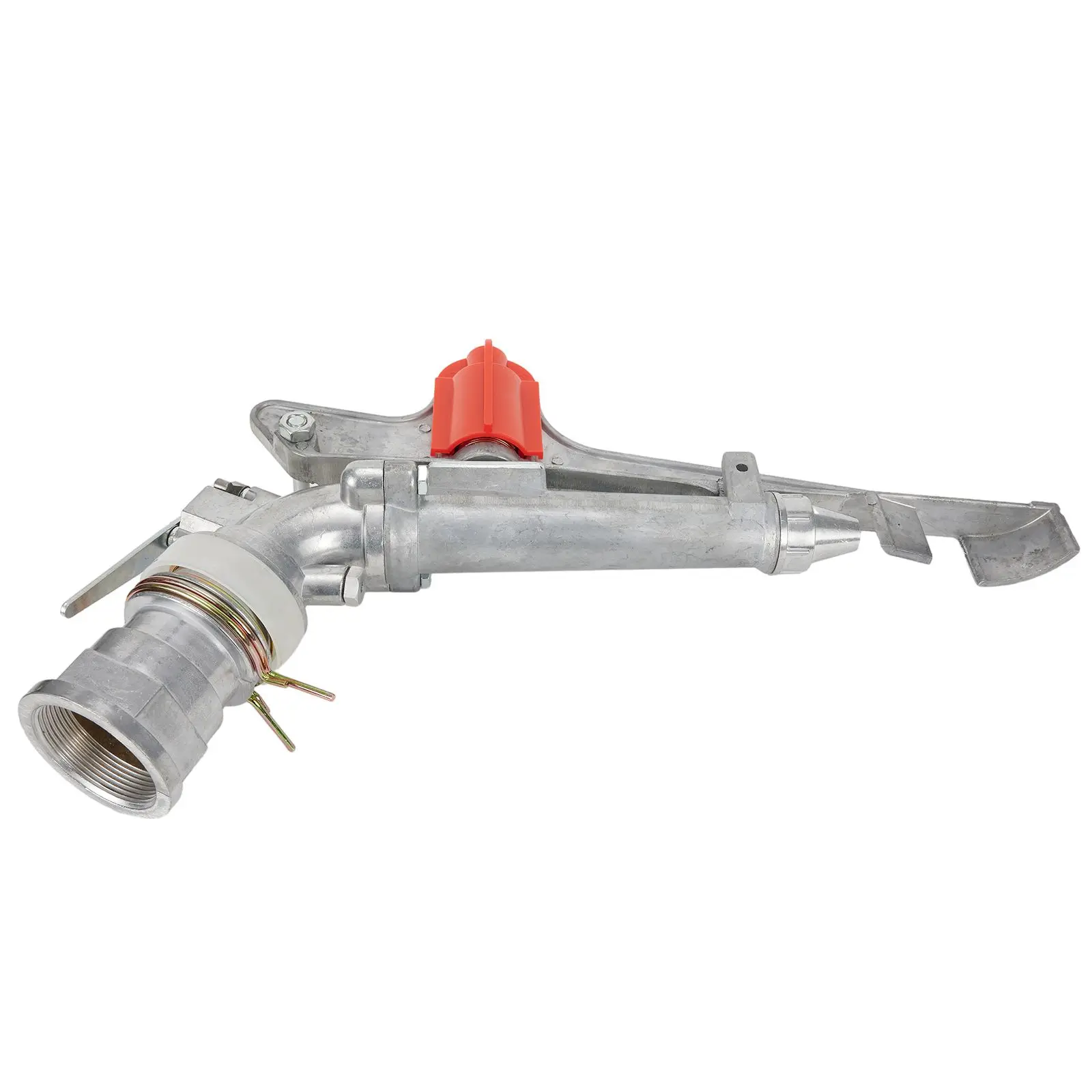 New Practical Lawn Sprinkler Lawn Sprinkler Irrigation Sprinkler 0~360 Degree Adjustable Big Covering Farm Garden
New Practical Lawn Sprinkler Lawn Sprinkler Irrigation Sprinkler 0~360 Degree Adjustable Big Covering Farm Garden