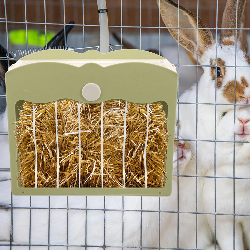 2pcs Bunny Rabbit Reusable Food Holder Hanging Container Durable Pet For Guinea Pig Hamster Small Pets Storage Rack Feeder
2pcs Bunny Rabbit Reusable Food Holder Hanging Container Durable Pet For Guinea Pig Hamster Small Pets Storage Rack Feeder