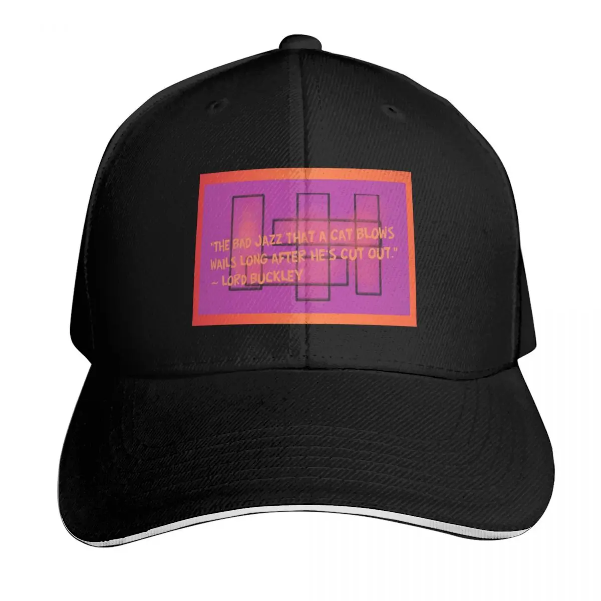 The Bad Jazz That a Cat Blows... Baseball Cap luxury caps Streetwear Anime Hat birthday Men's Women's
The Bad Jazz That a Cat Blows... Baseball Cap luxury caps Streetwear Anime Hat birthday Men's Women's