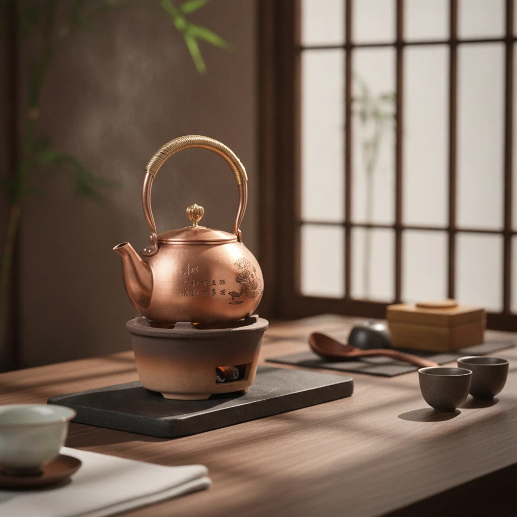 Tea Kettle with Lid Hammered Tea Kettle Teapot Rustic Vessel Loose Leaf for Collectors, Kitchen, Camping
Tea Kettle with Lid Hammered Tea Kettle Teapot Rustic Vessel Loose Leaf for Collectors, Kitchen, Camping
