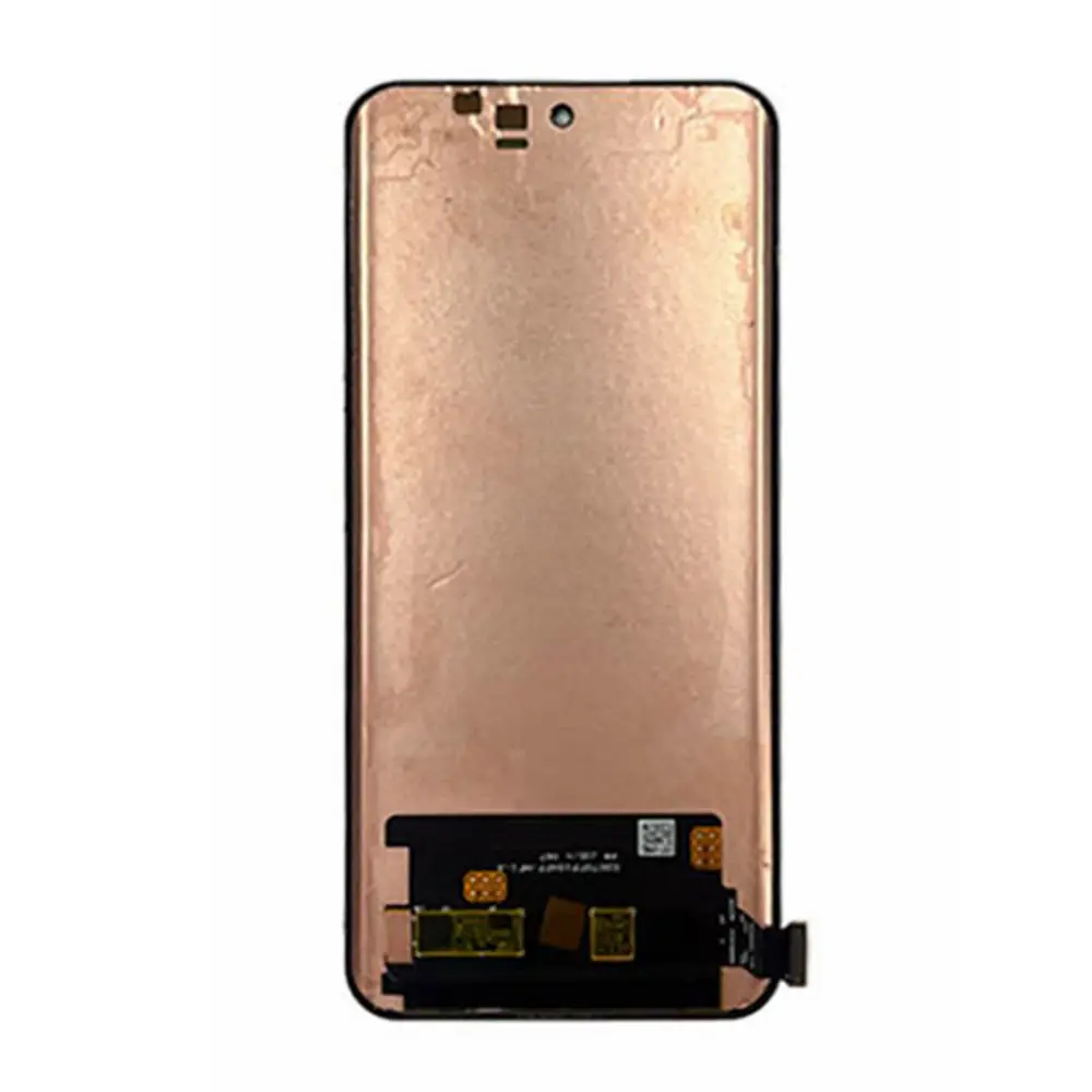 Oled For Realme 13 pro plus LCD Display Touch Screen Digitizer Assembly For Realme 13pro+ RMX3920 RMX3921 LCD Display
Oled For Realme 13 pro plus LCD Display Touch Screen Digitizer Assembly For Realme 13pro+ RMX3920 RMX3921 LCD Display