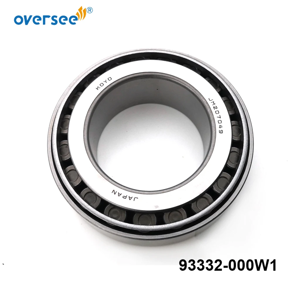 93332-000W1-00 Tapered Bearing for Yamaha 200-300HP 1990-03 Outboard Engine 93332-000W1
93332-000W1-00 Tapered Bearing for Yamaha 200-300HP 1990-03 Outboard Engine 93332-000W1