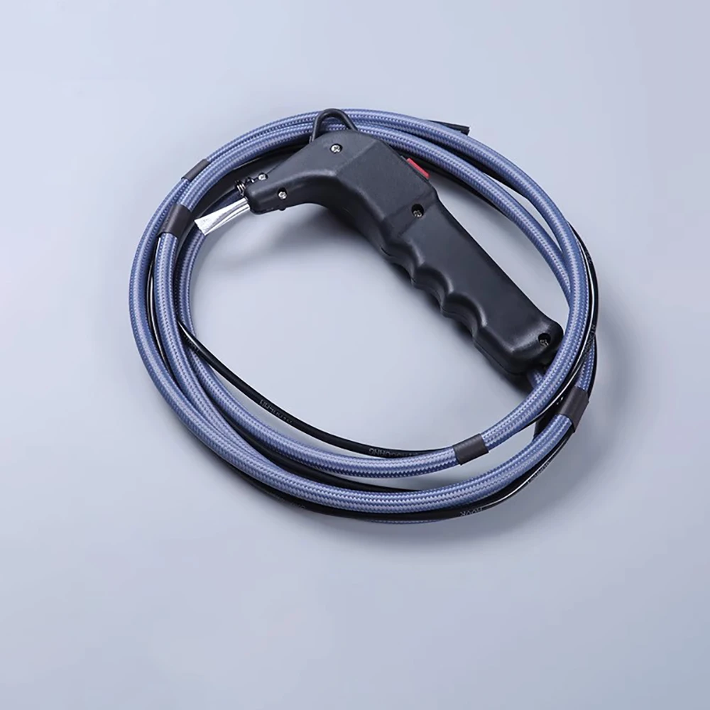 Stain Removal Steam Gun for Garment Care - Steam Air Dual-Use Electric Control Steam Gun with Hot/Cold Switch
Stain Removal Steam Gun for Garment Care - Steam Air Dual-Use Electric Control Steam Gun with Hot/Cold Switch
