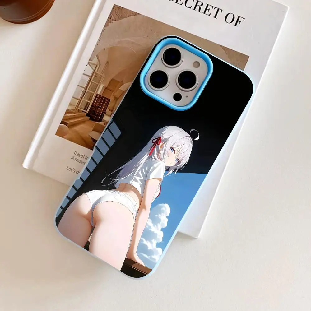 Roshidere Alya Phone Case for iPhone 17 16 15 14 13 12 11 Air Pro Max Plus Jelly Double layer Light Blue Cover
Roshidere Alya Phone Case for iPhone 17 16 15 14 13 12 11 Air Pro Max Plus Jelly Double layer Light Blue Cover