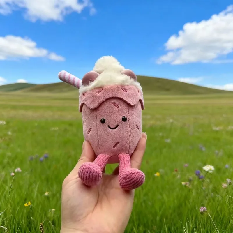 New Jelly Fun With Tag Cherry Key Chain Cute Key Chain Bag Pendant Accessories Doll Pendant Girls And Ladies Holiday Gifts
New Jelly Fun With Tag Cherry Key Chain Cute Key Chain Bag Pendant Accessories Doll Pendant Girls And Ladies Holiday Gifts