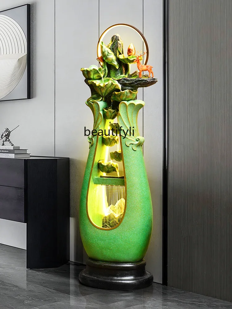 Living room office circulating water housewarming gifts, lucky water decorations, ornament opening gifts
Living room office circulating water housewarming gifts, lucky water decorations, ornament opening gifts