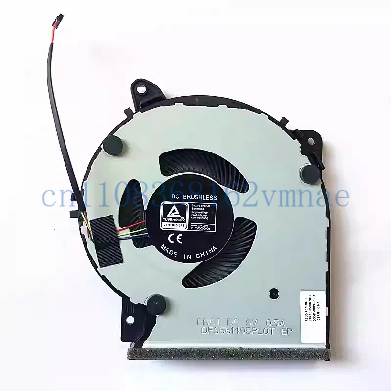 FOR ASUS Y5200 X409 X509 Y4200 M409D FL8700 Fan
FOR ASUS Y5200 X409 X509 Y4200 M409D FL8700 Fan