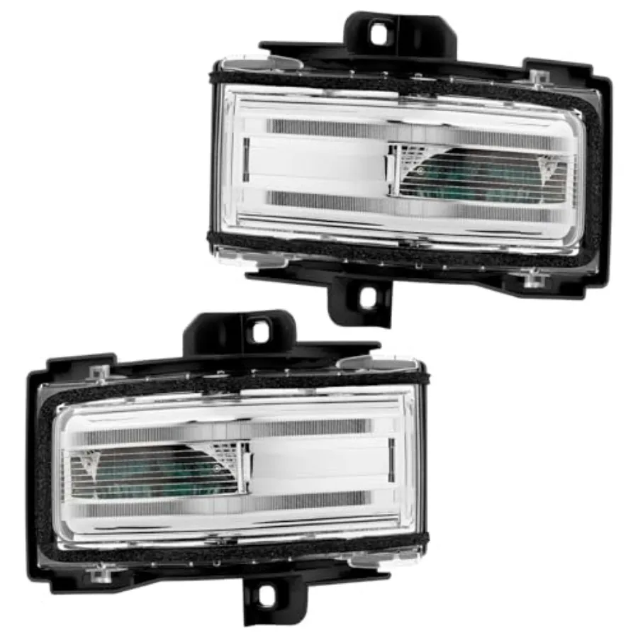 Door Towing Mirror Turn Signal Lights Indicator Fit for Ford F150 F250 F350 F450 F550 2015-2024 Replace FL34-13B382-CA FL34-13B
Door Towing Mirror Turn Signal Lights Indicator Fit for Ford F150 F250 F350 F450 F550 2015-2024 Replace FL34-13B382-CA FL34-13B