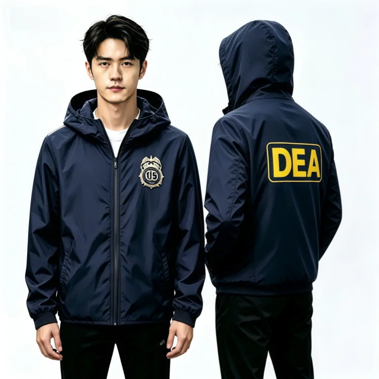 2026 Spring Autumn Men Plus Size Hooded Windbreaker Windproof Light Thin Jacket Daily Outdoor Casual Loose Sports Outerwear
2026 Spring Autumn Men Plus Size Hooded Windbreaker Windproof Light Thin Jacket Daily Outdoor Casual Loose Sports Outerwear