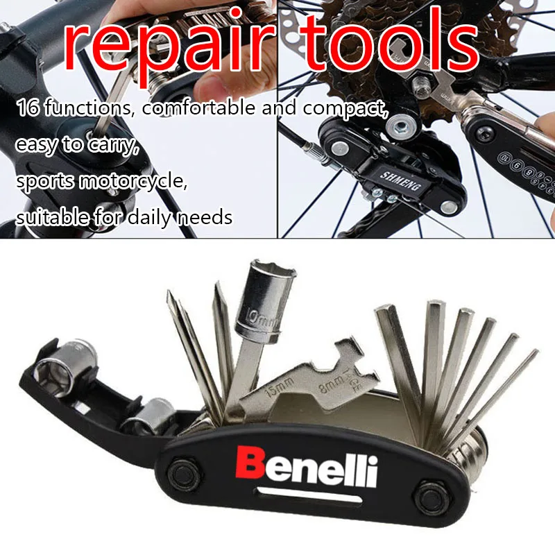 Для BENELLI 502C 752S TRK 702 702X 502 502X 251 BN302 LEONCINO 250/500 TNT мотоциклетный набор портативных инструментов для ремонта с ЧПУ
Для BENELLI 502C 752S TRK 702 702X 502 502X 251 BN302 LEONCINO 250/500 TNT мотоциклетный набор портативных инструментов для ремонта с ЧПУ