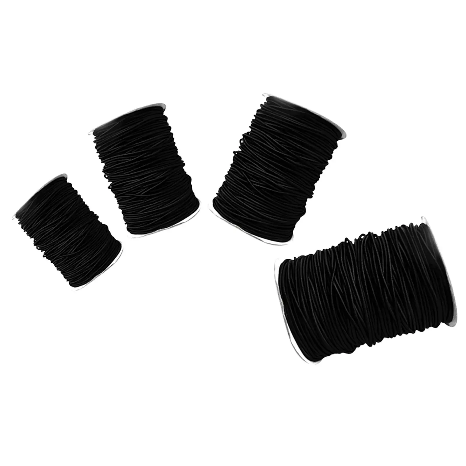Elastic Shock Cord Bungee Rope Tie Down Outdoor Accessory Adjustable Stretch for Boat Trailer Kayak Use
Elastic Shock Cord Bungee Rope Tie Down Outdoor Accessory Adjustable Stretch for Boat Trailer Kayak Use